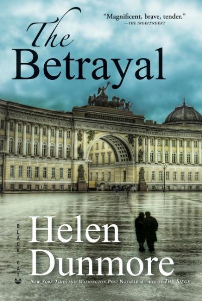 The Betrayal: A Novel cover