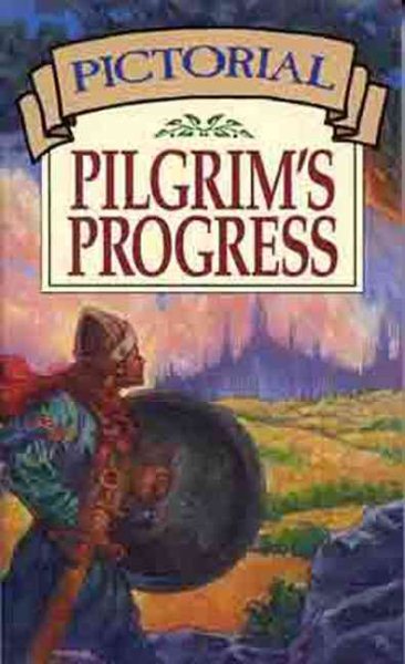Pictorial Pilgrim's Progress cover