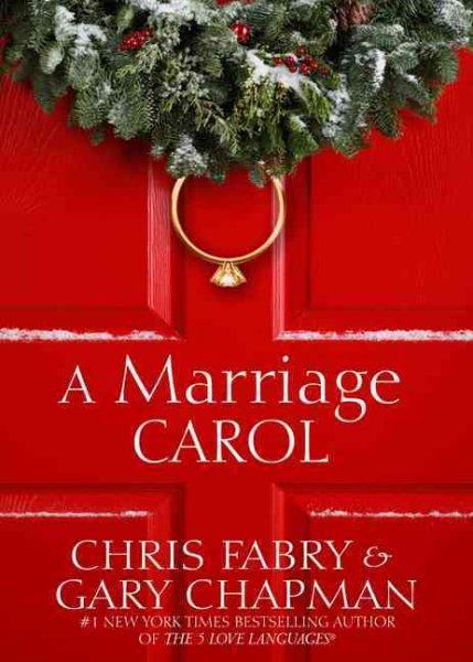 A Marriage Carol cover