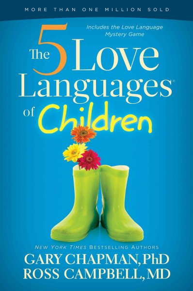 The 5 Love Languages of Children cover