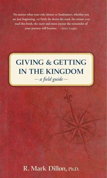 Giving and Getting in the Kingdom: A Field Guide cover