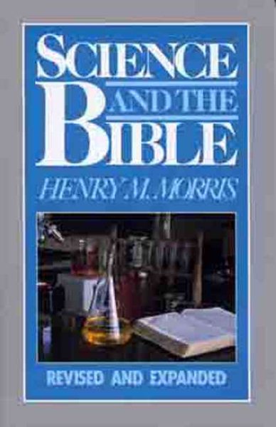Science and The Bible cover