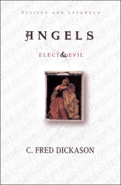 Angels Elect and Evil cover
