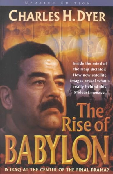 The Rise of Babylon: Sign of the End Times cover