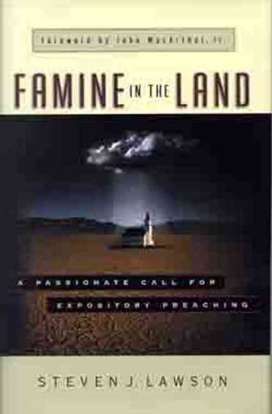 Famine in the Land cover