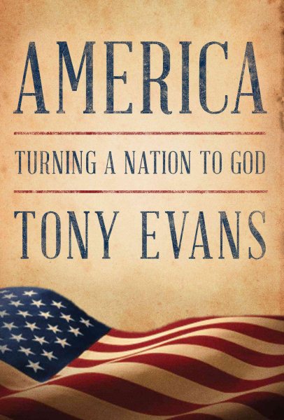 America: Turning a Nation to God cover