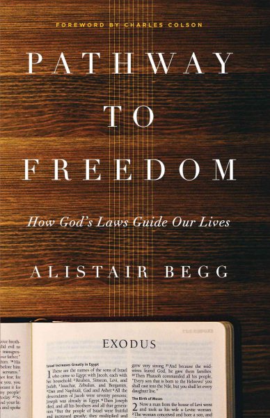 Pathway to Freedom: How God's Laws Guide Our Lives cover