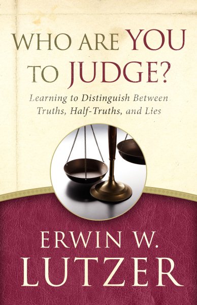 Who Are You to Judge?: Learning to Distinguish Between Truths, Half-Truths, and Lies cover