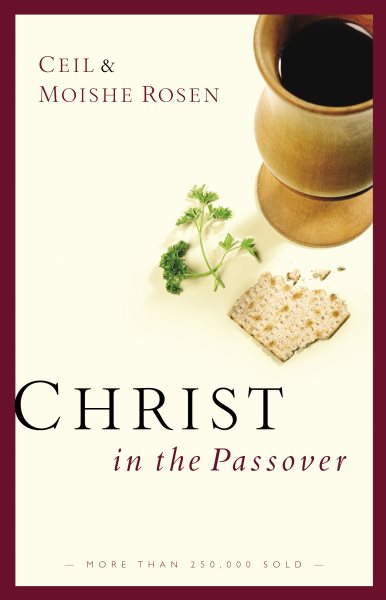 Christ in the Passover cover