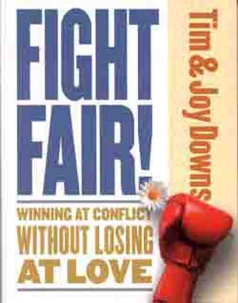 Fight Fair! cover