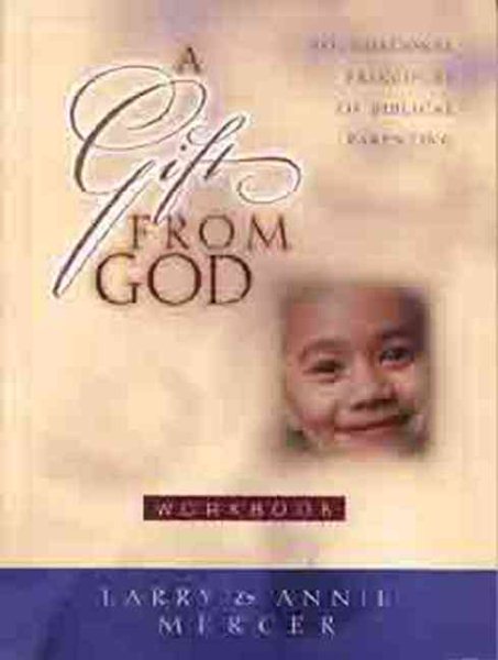 A Gift From God (Workbook) cover