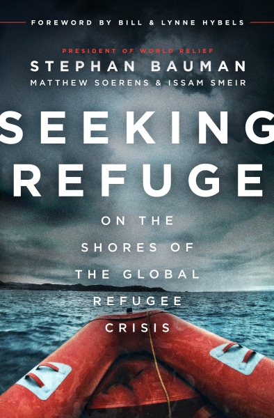 Seeking Refuge: On the Shores of the Global Refugee Crisis cover