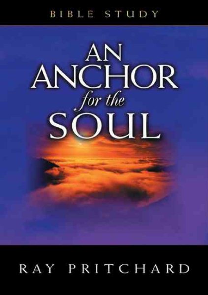 An Anchor for the Soul Study Guide cover