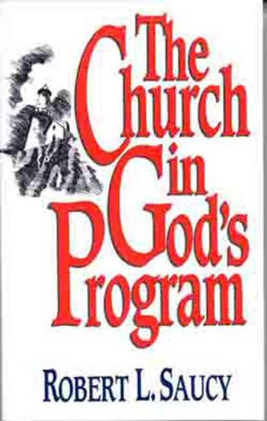 The Church in God's Program cover