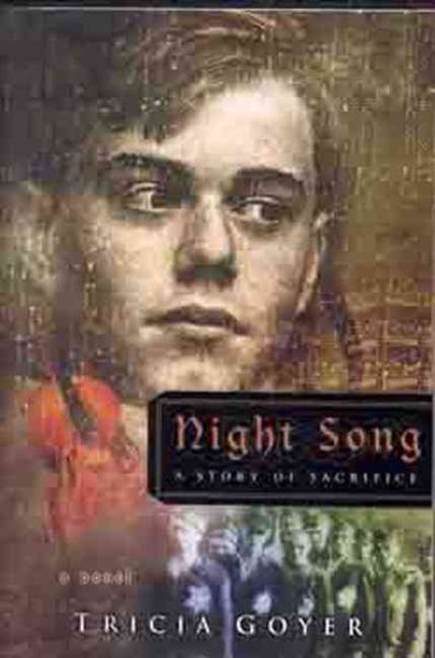 Night Song: A Story of Sacrifice (The Liberator Series, Book 3) cover