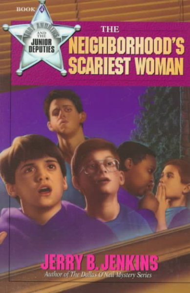 The Neighborhood's Scariest Woman (Toby Andrews and the Junior Deputies) cover