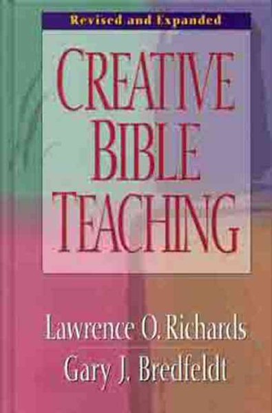 Creative Bible Teaching cover