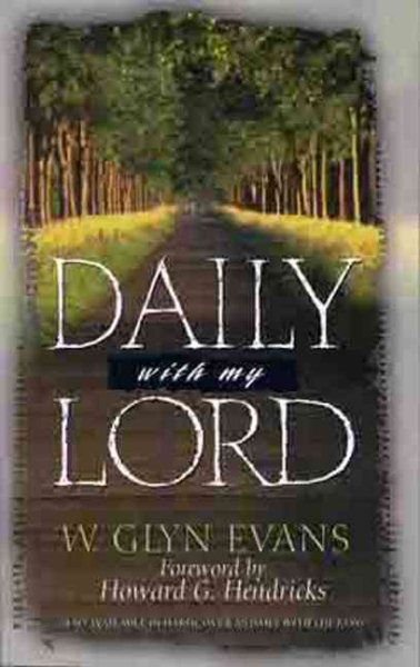 Daily With My Lord cover