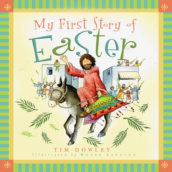 My First Story of Easter (My First Story Series) cover