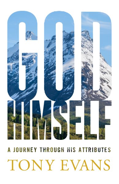 God, Himself: A Journey Through His Attributes cover