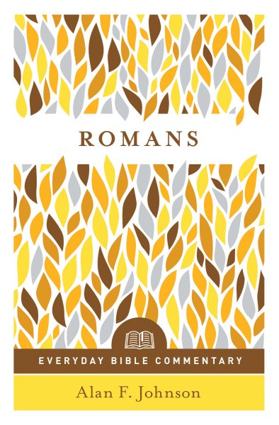 Romans (Everyday Bible Commentary series) cover