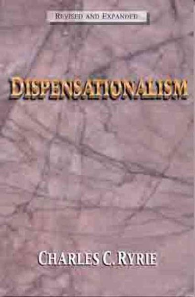 Dispensationalism cover