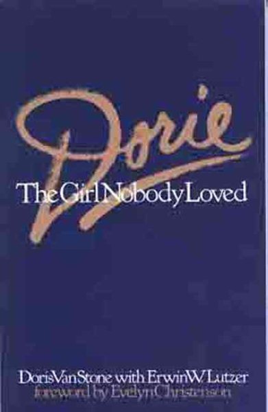 Dorie: The Girl Nobody Loved cover