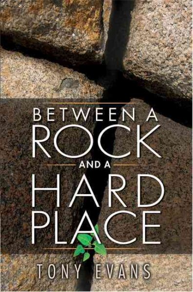 Between a Rock and a Hard Place cover
