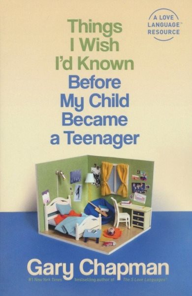 Things I Wish I'd Known Before My Child Became a Teenager cover