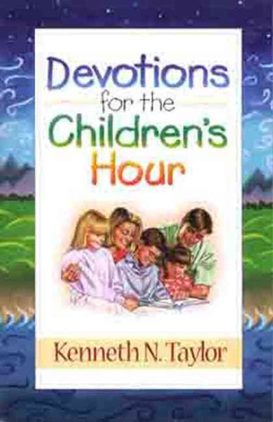 Devotions for the Childrens Hour cover