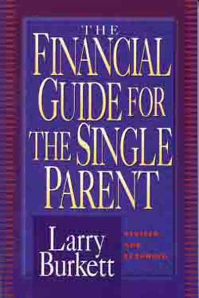The Financial Guide for the Single Parent cover