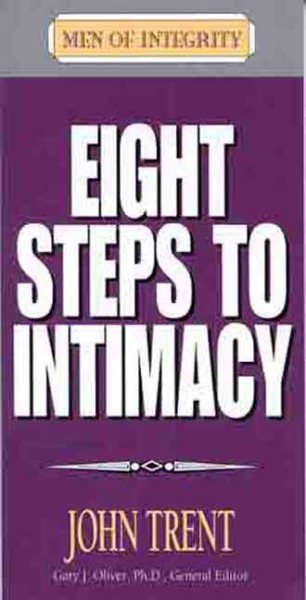 Eight Steps to Intimacy cover