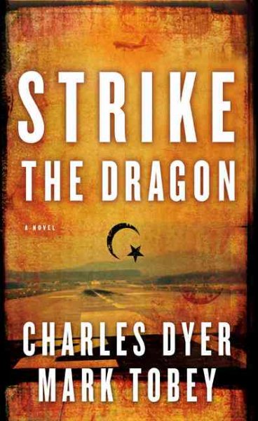 Strike the Dragon cover
