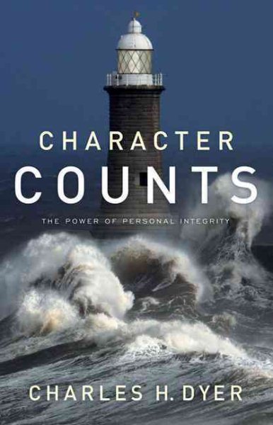Character Counts: The Power of Personal Integrity cover