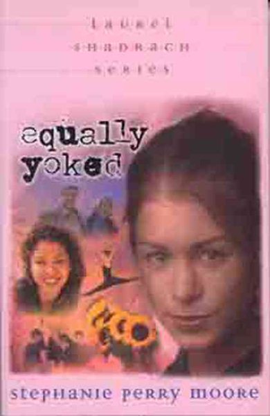 Equally Yoked (Laurel Shadrach Series, 3) cover
