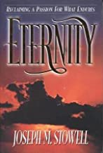 Eternity: Reclaiming a Passion for What Endures cover