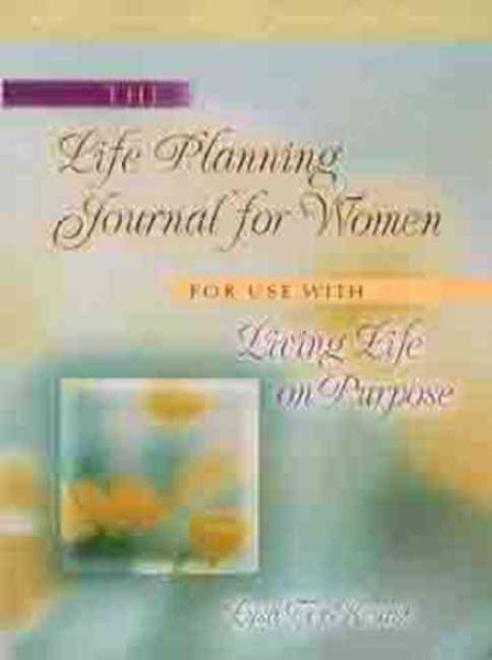 Life Planning Journal for Women cover