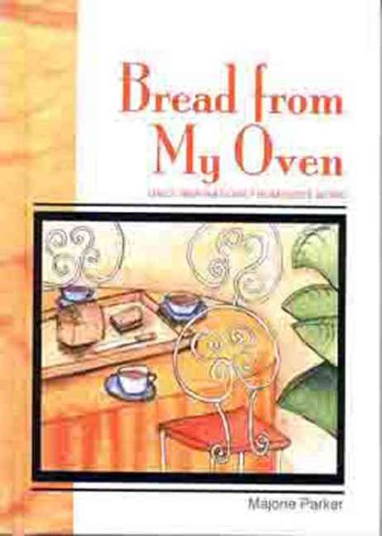 Bread from My Oven (New Quiet Time Books for Women) cover