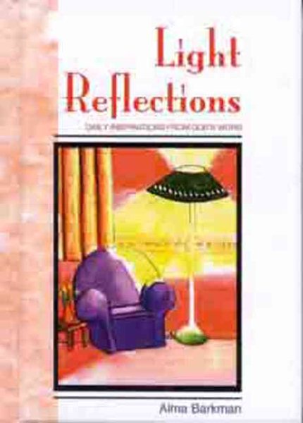Light Reflections (New Quiet Time Books for Women) cover