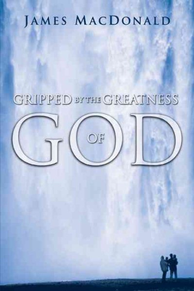 Gripped by the Greatness of God cover