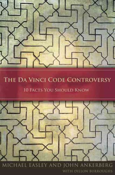 The Da Vinci Code Controversy: 10 Facts You Should Know cover