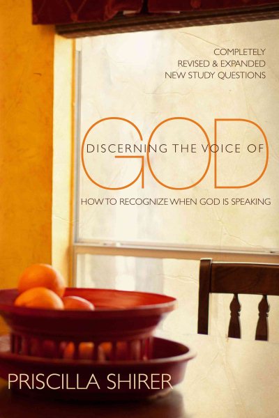 Discerning the Voice of God: How to Recognize When God is Speaking cover