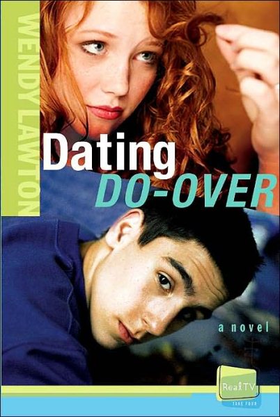 Dating Do-Over: Real TV, Take 4 (Real TV Series) cover