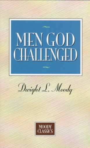 Men God Challenged cover