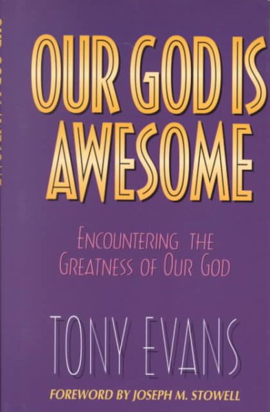 Our God Is Awesome cover
