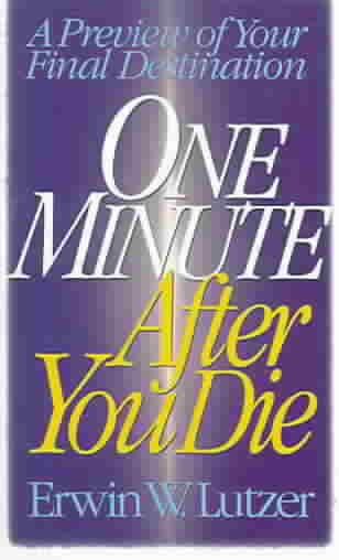 One Minute After You Die: A Preview of Your Final Destination cover