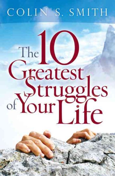 The 10 Greatest Struggles of Your Life cover