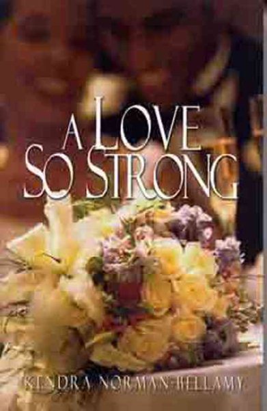 A Love So Strong cover