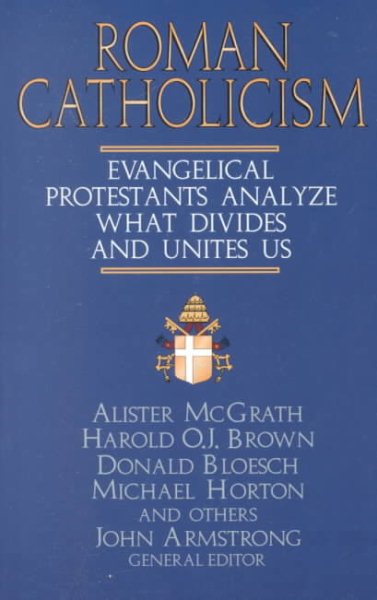 Roman Catholicism cover