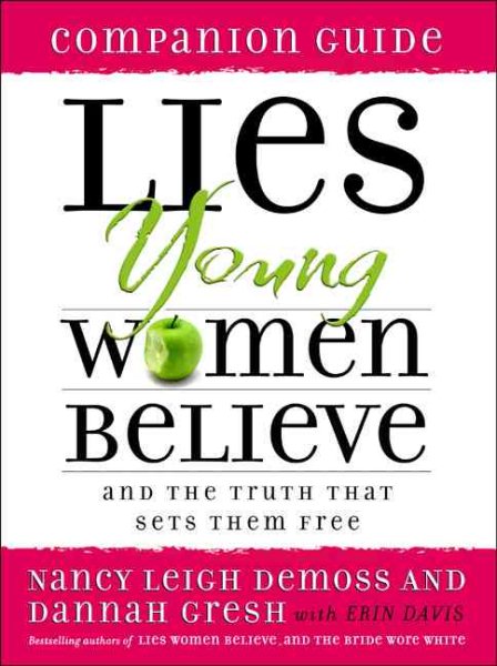 Lies Young Women Believe Companion Guide cover